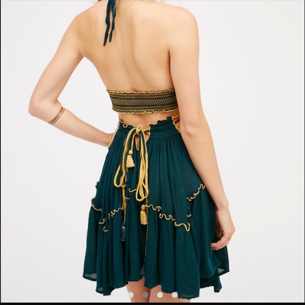 Free People Endless Babe Mini Dress - Picture 2 of 6